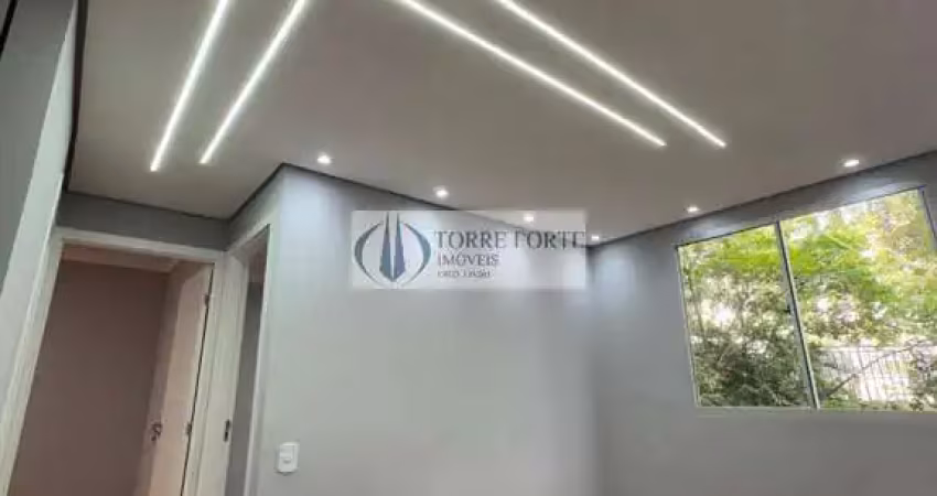 Lindo apartamento reformado com 2 dormitórios e 1 vaga região itaquera