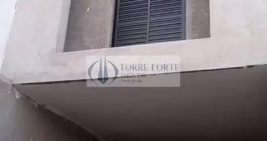 Sobrado novo com 3 suítes, 2 vagas, chácara santo antônio