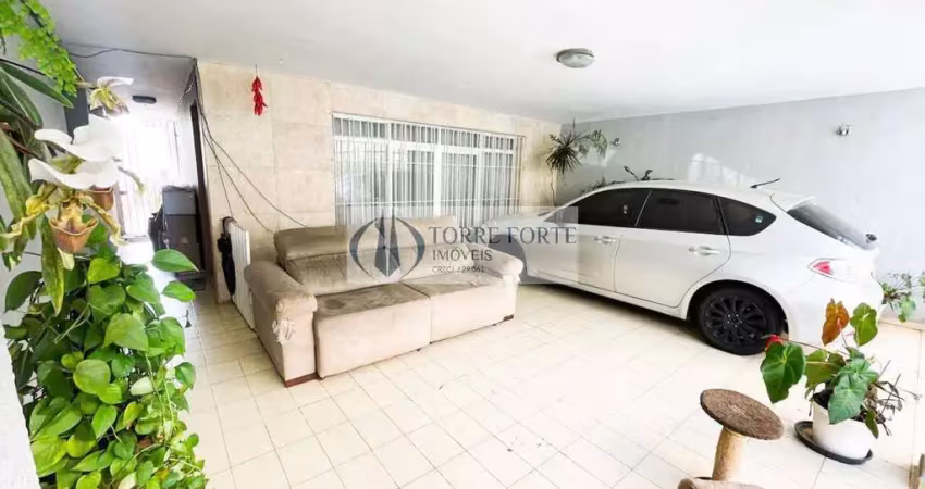 Sobrado 3 dormitórios, 2 vagas, 3 banheiros, na vila formosa