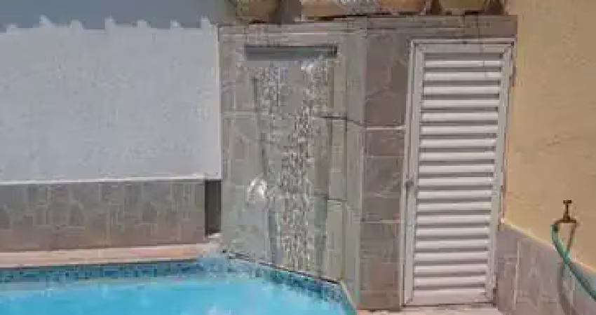 Casa com 4 quartos à venda na Rua Visconde de São Leopoldo, 240, Jardim Imperador, Praia Grande
