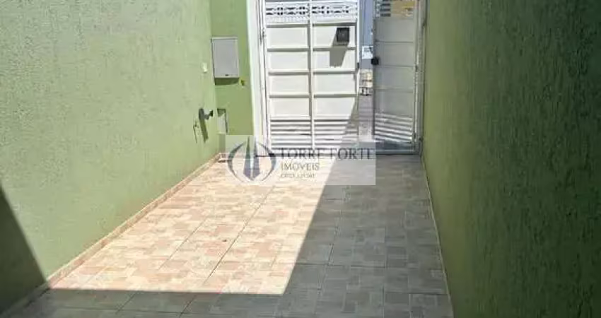 Sobrado novo 2 dormitórios 2 suites 2 vags no parque savoi city