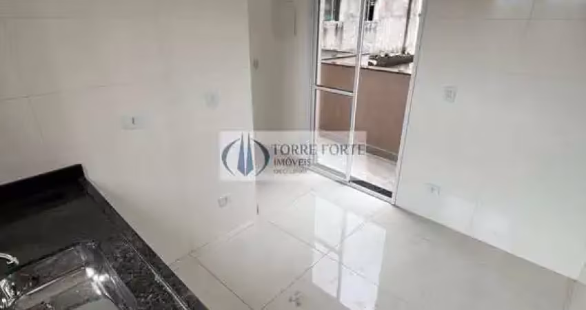 Apartamento duplex com 2 dormitorios 1 vaga livre, quintal na vila matilde