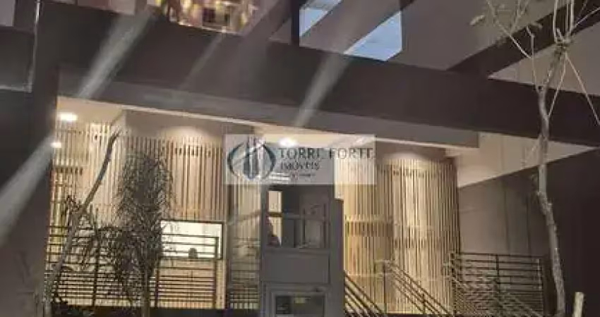 Apartamento novo com 2 dormitórios, suíte e 1 vaga na vila maria