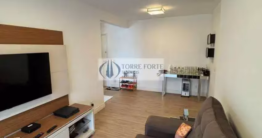 Apartamento amplo com 2 dormitórios, suíte e 2 vagas na vila carrão