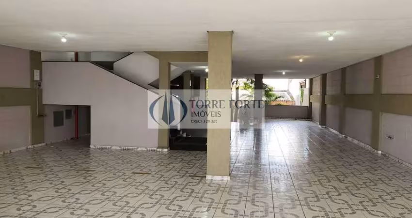 Bela casa de condomínio com 2 dormitórios, 2 vagas na vila scarpelli