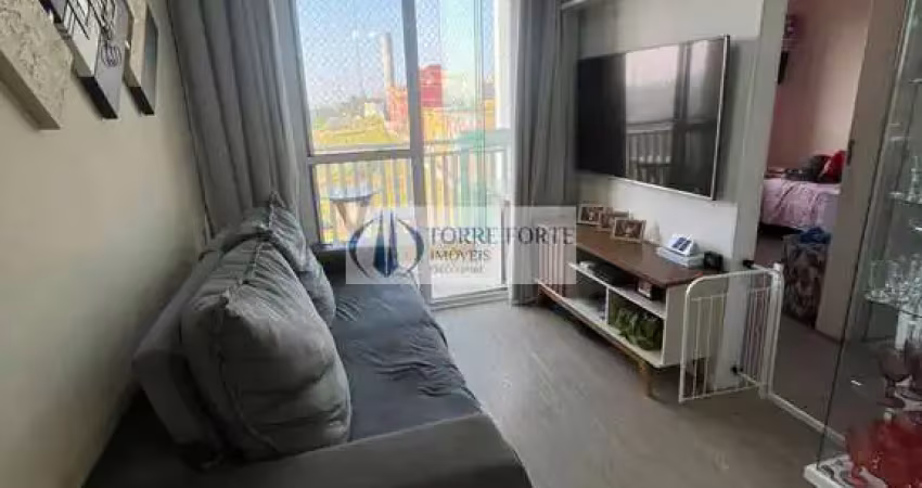 Lindo apartamento 2 dormitórios e 1 vaga em são bernardo