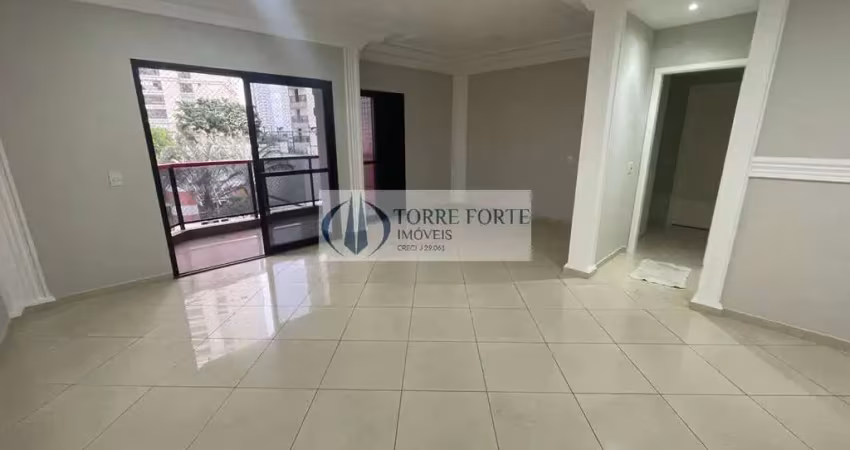 Apartamento 3 suítes, 147 m2, 2 vagas, no jardim anália franco