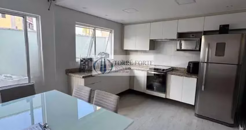 Lindo sobrado em condominio com 2 dormitorios 1 vaga na vila formosa.