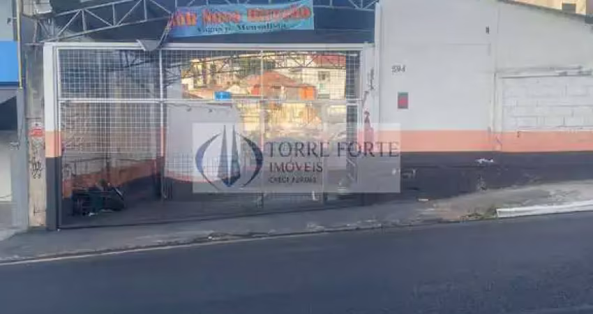 Terreno à venda na Avenida Água Fria, 594, Água Fria, São Paulo