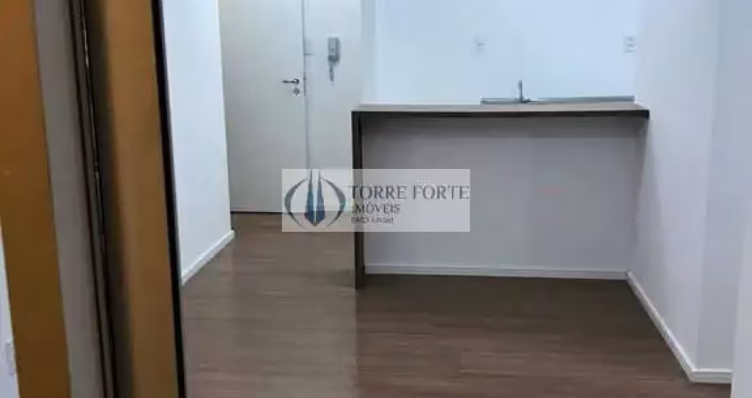 Lindo apartamento 2 dormitórios 1 vaga com lazer completo
