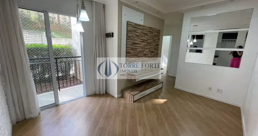 Apartamento com 2 quartos à venda na Rua Pascoal Ranieri Mazzilli, 233, Parque São Lucas, São Paulo