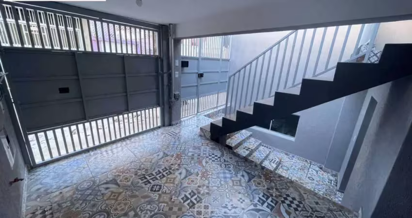 Casa com 3 quartos à venda na Rua Três Pedras, Vila Alpina, São Paulo