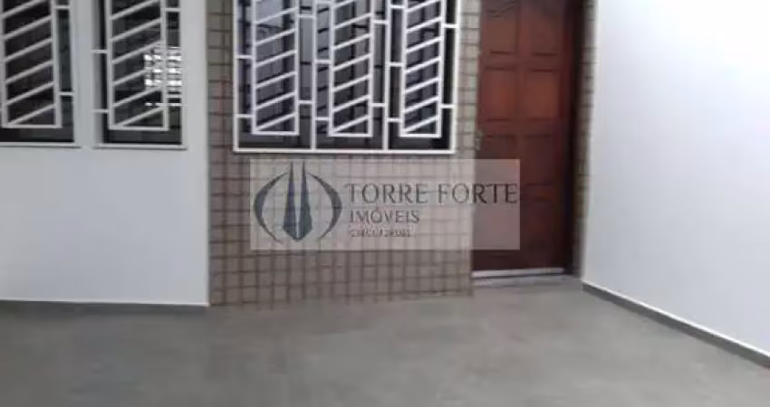 Lindo sobrado 2 dormitórios 2 banheiros e 1 vaga no alto da mooca