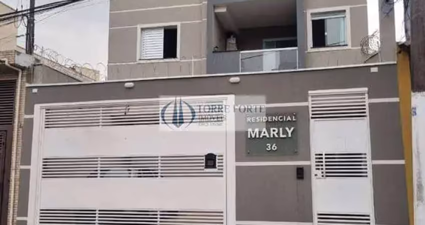 Apartamento com 2 quartos à venda na Rua Itapororoca, 36, Vila Tolstoi, São Paulo