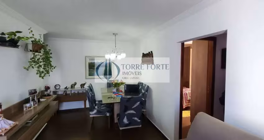 Apartamento com 2 dormitórios, 1 vaga livre na vila ema