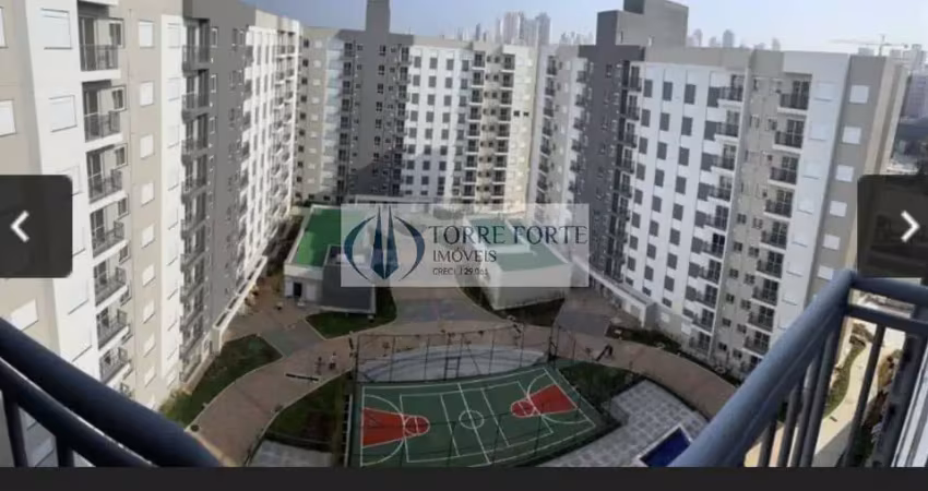 Apartamento com 2 quartos à venda na Rua Antônio Chiarizzi, 145, Parque da Mooca, São Paulo