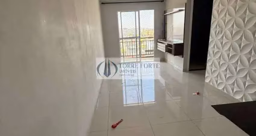 Apartamento 2 dormitórios e 1 vaga próximo estação guaianases