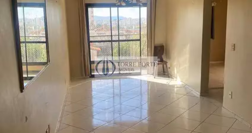 Apartamento amplo com 2 dormitórios e 1 vaga próximo ao metrô belém