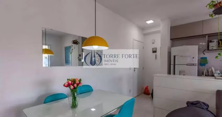 Apartamento com 2 dormitorios 1 suite 1 vaga , varanda na vila prudente.