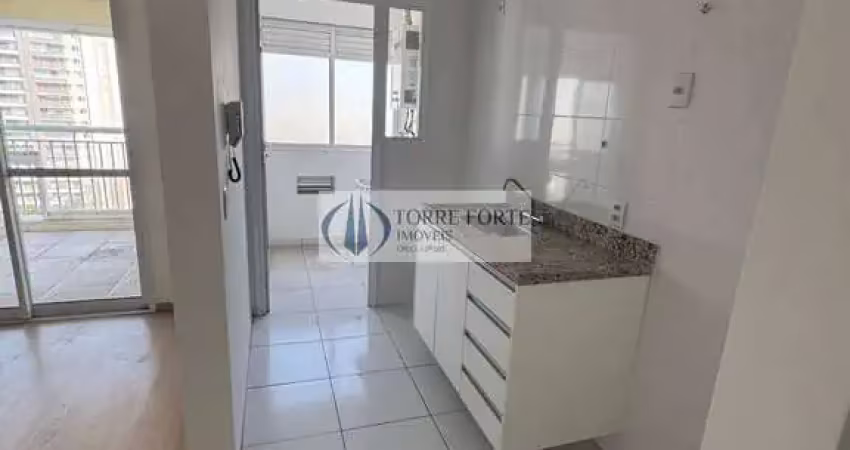Apartamento novo com 2 dormitorios 1 suite 1vaga, varanda na vila prudente