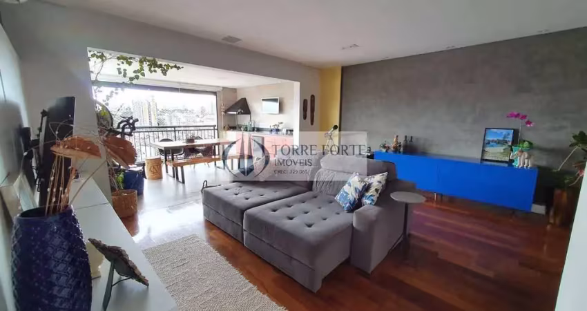 Lindíssimo apartamento 2 dormitórios 2 vagas 94m² lazer completo ipiranga