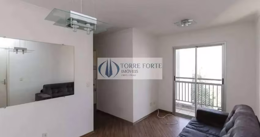 Apartamento mobiliado 2 dormitórios e 1 vaga no jardim vila formosa