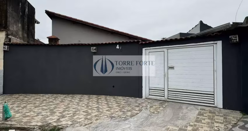 Casa com 3 dormitorios 1 suite 2 vagas na vila mirim praia grande .