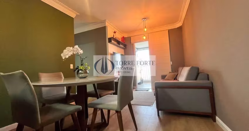 Lindo apartamento 3 dormitorios,1 suíte, 2 vagas varanda gourmet