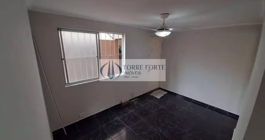 Apartamento com 2 dormitórios e 1 vaga de garagem na vila antonieta