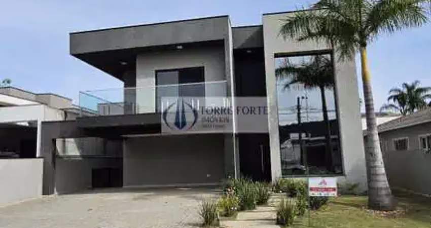 Sobrado em condominio com 4 suites 4 vagas , piscina em atibaia