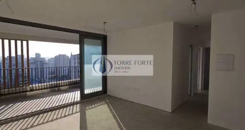 Apartamento novo 3 dormitórios, suíte, 2 vagas e lazer na vila mariana