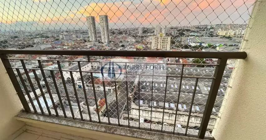 Apartamento 2 quartos, 1 banheiro, 1 vaga no jardim vila formosa