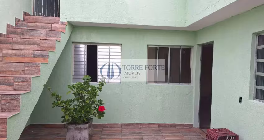 Sobrado com 2 casas 4 dormitorios 2 vagas de garagem no jardim santa adelia