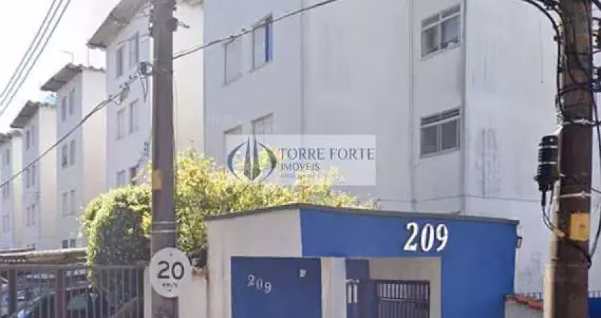 Apartamento com 2 dormitórios e 1 vaga em mogi das cruzes