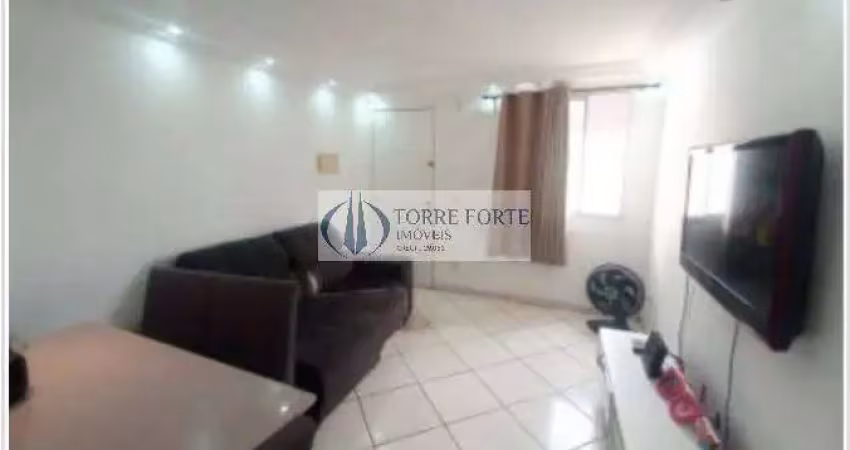 Apartamento com 2 dormitórios e 1 vaga em guaianases