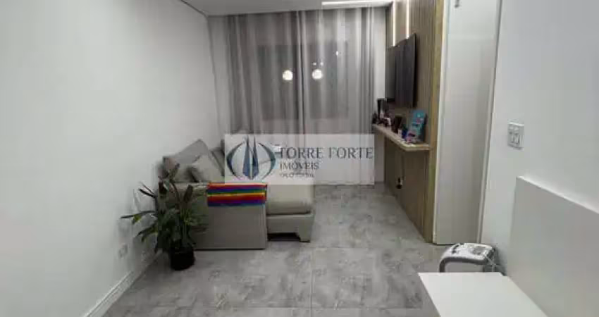Apartamento 2 dormitórios, 1 banheiro e 1 vaga em mogi das cruzes