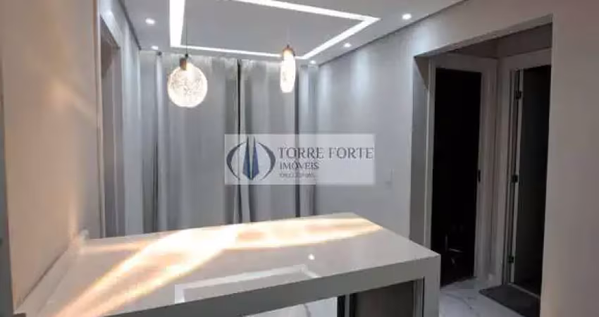 Apartamento com 2 quartos à venda na Avenida dos Ourives, 880, Jardim São Savério, São Paulo