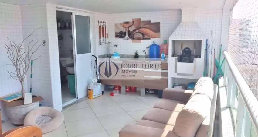 Lindo apartamento 4 dormitórios 3 suítes 3 vagas próximo da praia