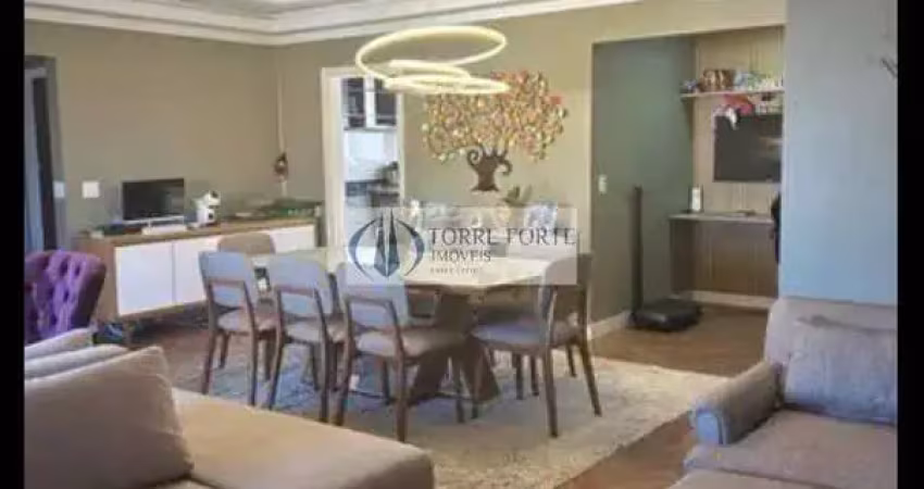 Lindo apartamento 4 dormitórios 2 suítes 3 vagas com lazer completo