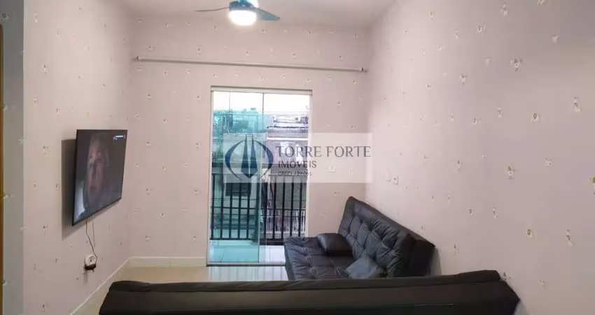 Apartamento com 2 dormitórios e 1 vaga de garagem na vila carrão