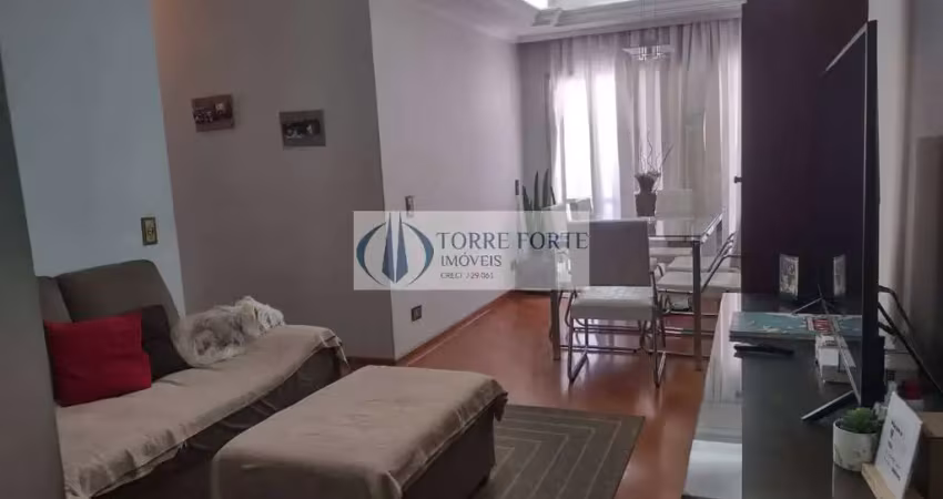 Apartamento 3 dormitórios, 1 suíte, 2 banheiros e 2 vagas na vila matilde