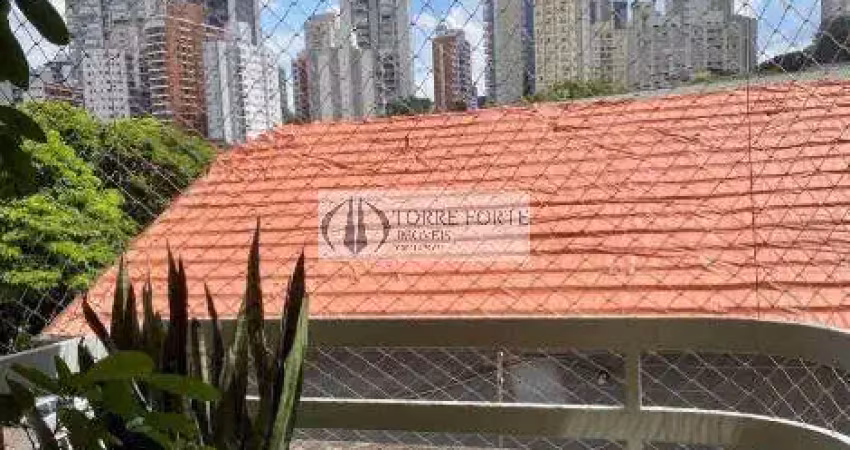 Lindo apartamento com 2 dormitórios na vila mariana