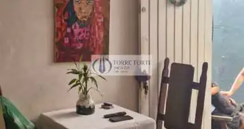 Casa 2 dormitórios, 1 banheiro e 1 vaga na sapobemba