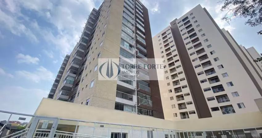 Lindo apartamento com 2 dormitórios e varanda  na vila ema