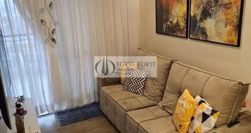 Apartamento 2 quartos, 2 banheiros, varanda gourmet, na vila formosa