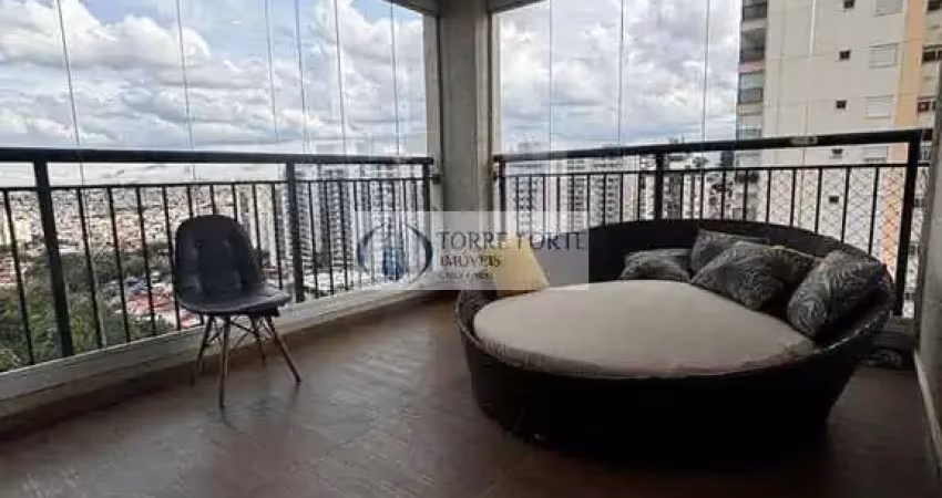 Apartamento 2 dormitórios, varanda gourmet, 1 vaga, na vila formosa