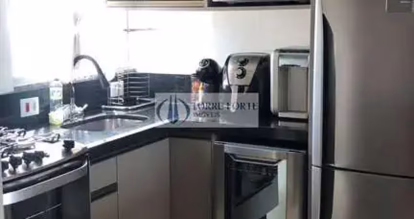Apartamento com 2 dormitorios 1 vaga coberta e fixa no aricanduva .