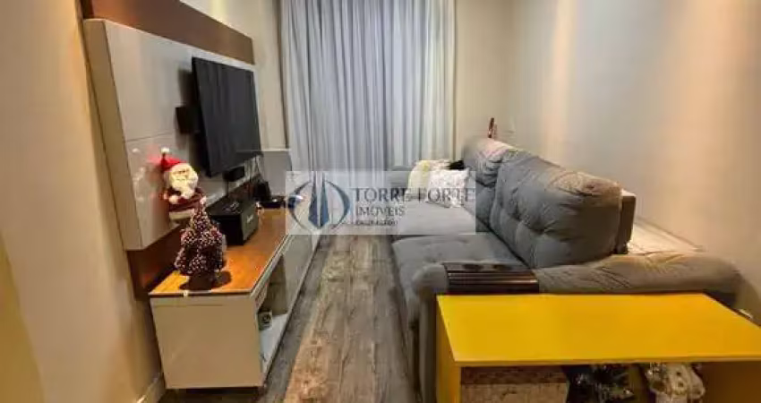 Lindo apartamento 3 dormitórios, 1 suíte ,2 vagas com sacada gourmet