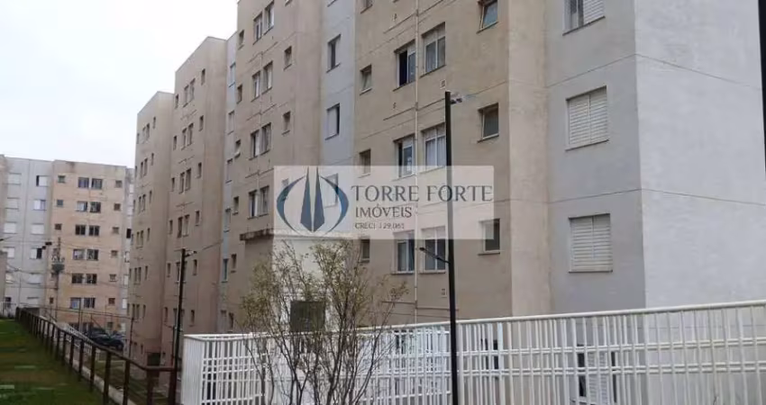 Apartamento novo com 2 dormitórios e 1 vaga no jardim iguatemi