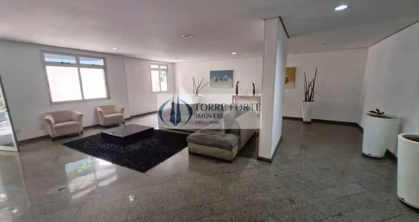 Apartamento 3 dormitórios, 1 suíte e 2 vaga no tatuapé